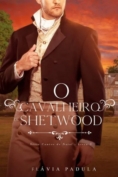 Cover of O Cavalheiro de Shetwood