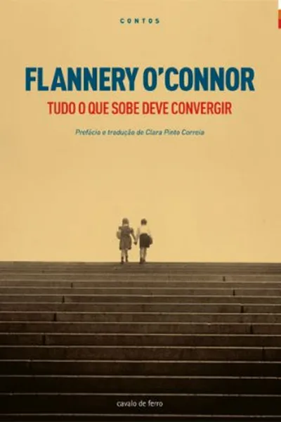 Cover of Tudo o que sobe deve convergir