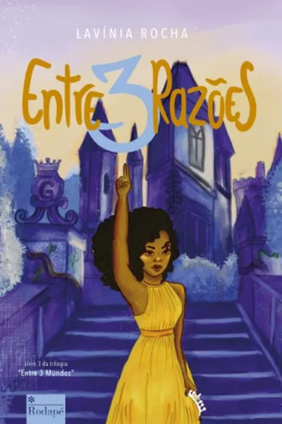 Cover of Entre 3 Razões