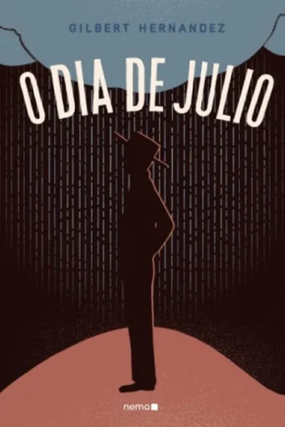 Cover of O dia de Julio