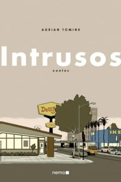 Cover of Intrusos