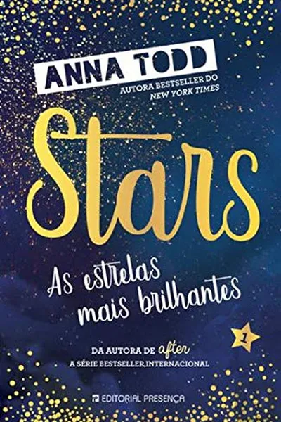 Cover of As Estrelas Mais Brilhantes