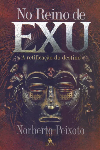 Cover of No Reino de Exu