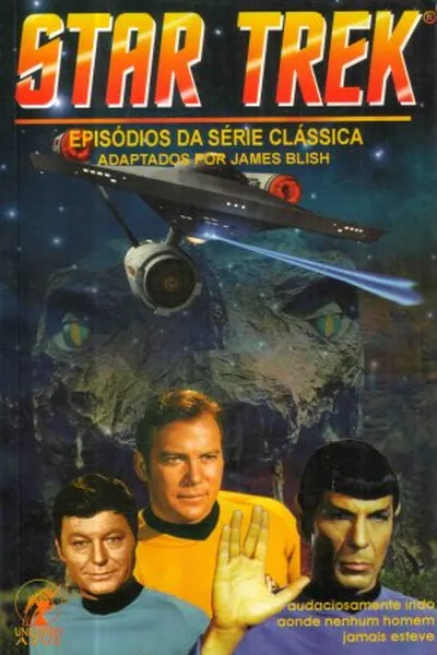 Cover of Star Trek - Episódios da Série Clássica