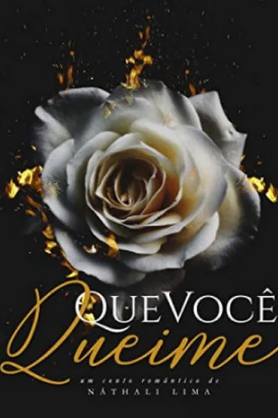 Cover of Que Você Queime
