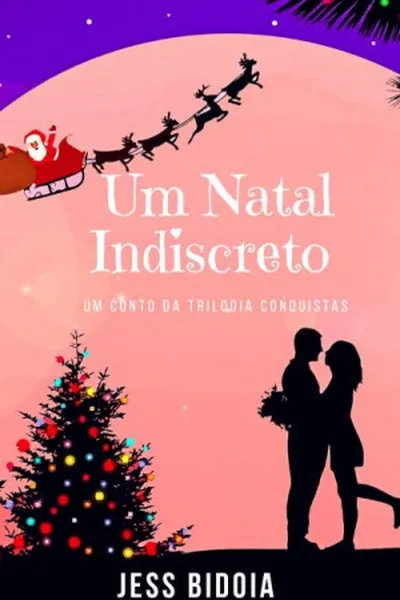 Cover of Um Natal Indiscreto