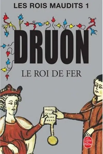 Cover of Les Rois maudits 1
