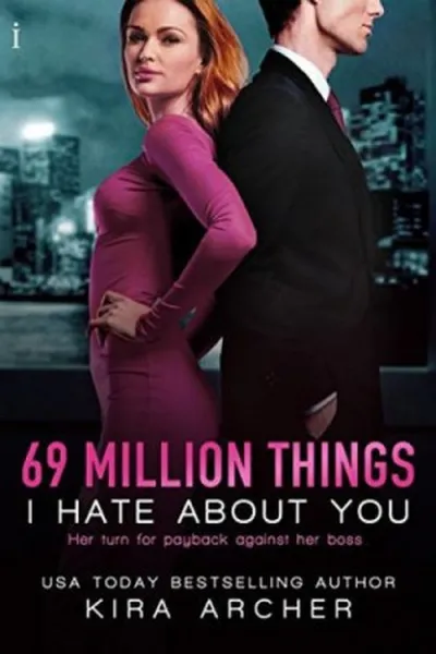 Cover of 69 Million Things I Hate About You