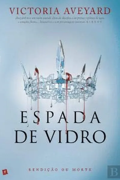 Cover of Espada de Vidro