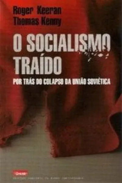 Cover of O Socialismo Traído