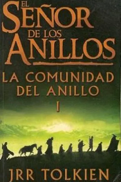 Cover of El señor de los anillos Vol.1