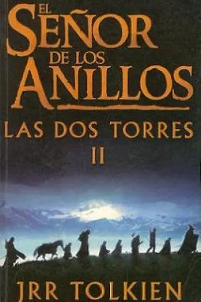Cover of El señor de los anillos Vol.2