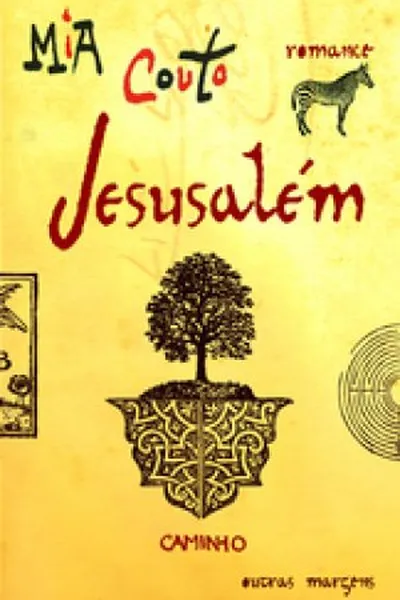 Cover of Jesusalém