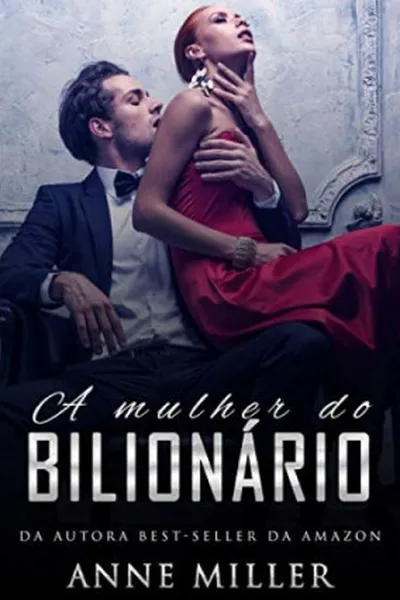 Cover of A Mulher do Bilionario