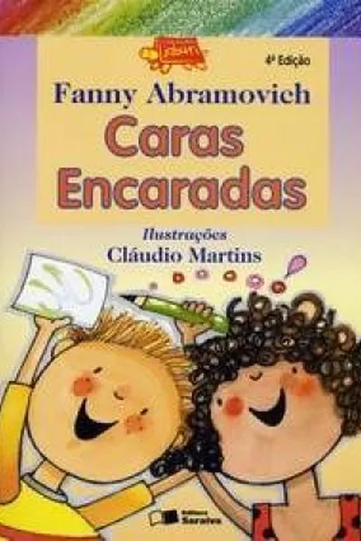 Cover of Caras Encaradas