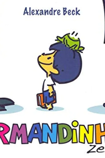 Cover of Armandinho zero