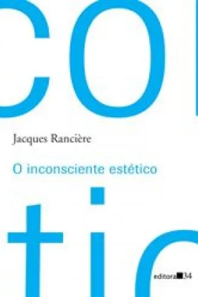 Cover of O inconsciente estético