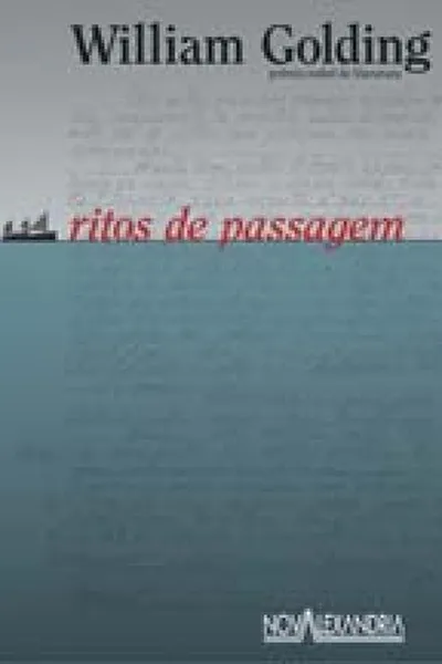 Cover of Ritos de Passagem