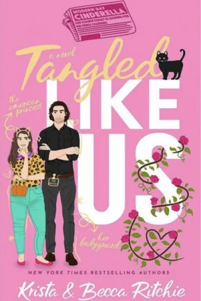 Cover of Tangled Like Us