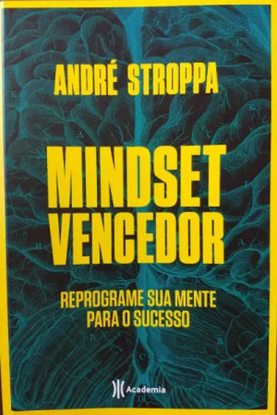 Cover of Mindset Vencedor