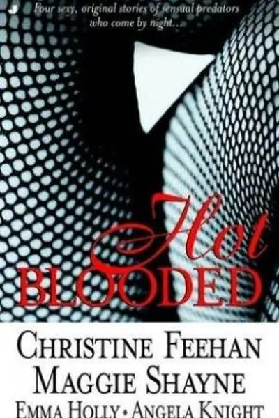 Cover of Hot Blooded