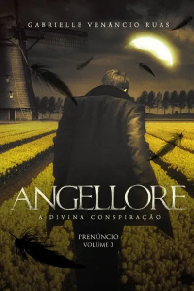 Cover of Angellore - A Divina Conspiração