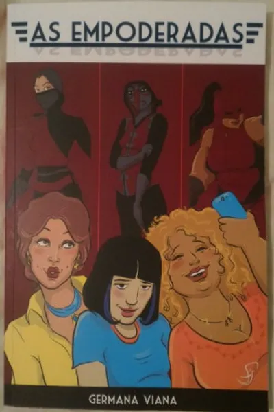 Cover of As Empoderadas