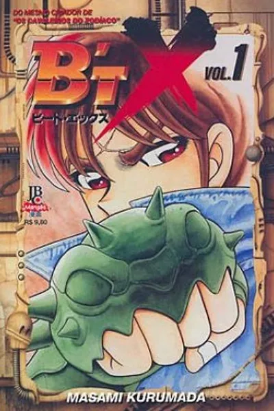 Cover of B't X