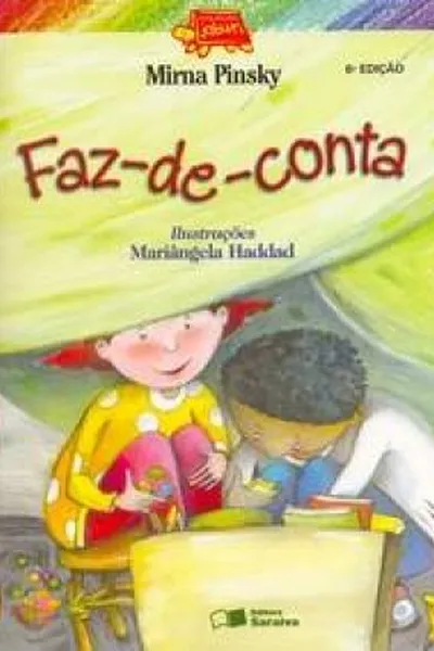 Cover of Faz-de-Conta