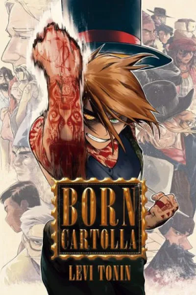 Cover of Born Cartolla