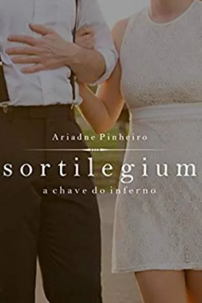 Cover of Sortilegium: A Chave do Inferno