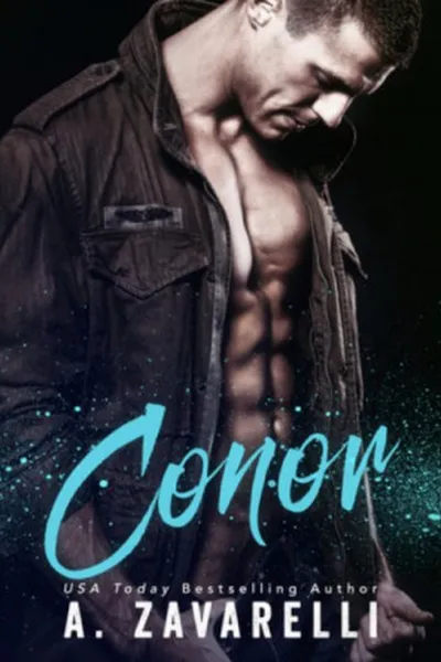 Cover of Conor