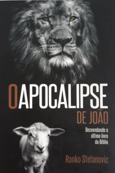 Cover of O Apocalipse de João