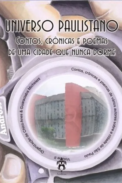 Cover of Universo Paulistano vol. II