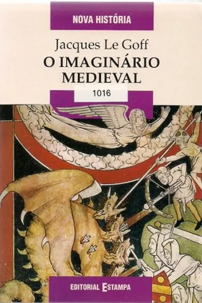 Cover of O imaginário medieval
