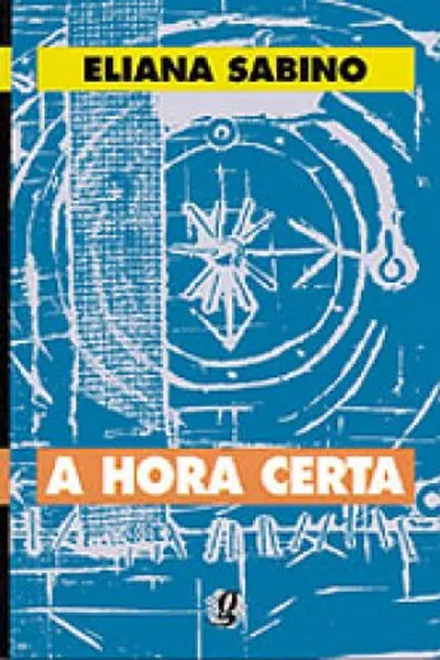 Cover of A hora certa