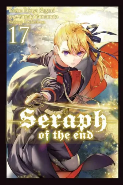 Cover of Seraph of the End #17