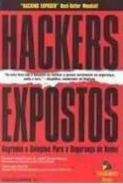 Cover of Hackers Expostos