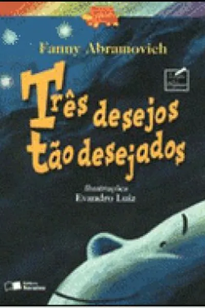 Cover of Três Desejos Tão Desejados