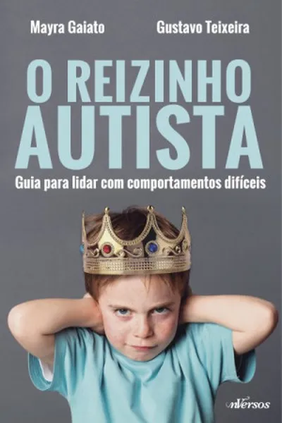 Cover of O Reizinho Autista