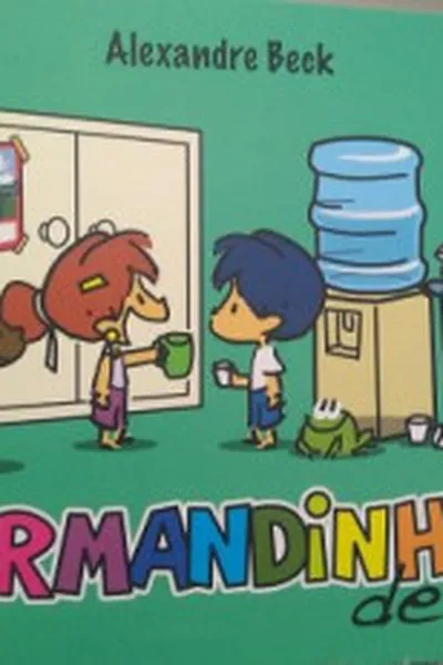 Cover of Armandinho Dez