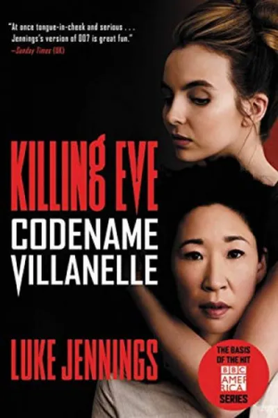 Cover of Codename Villanelle