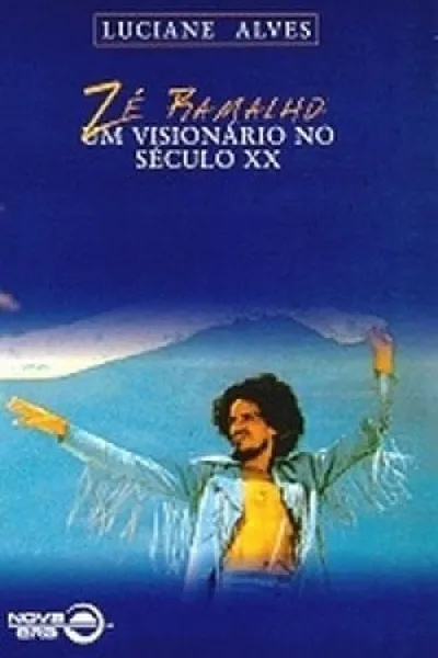 Cover of Zé Ramalho