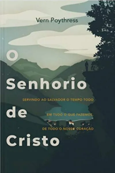 Cover of O Senhorio de Cristo