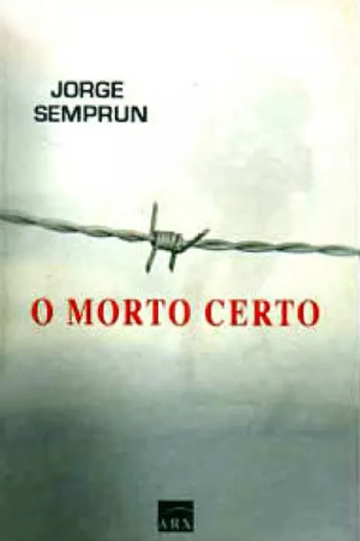 Cover of O Morto Certo