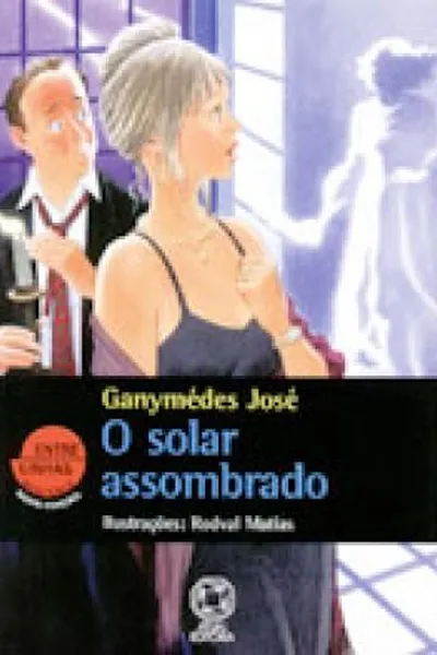 Cover of O Solar Assombrado