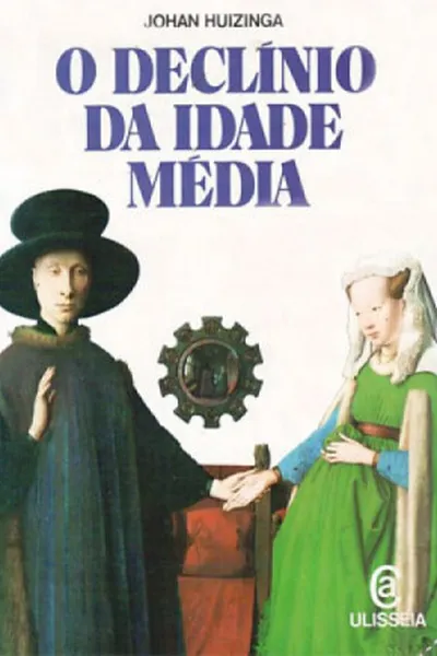 Cover of O Declínio da Idade Média