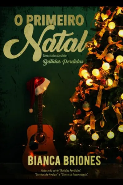 Cover of O primeiro Natal