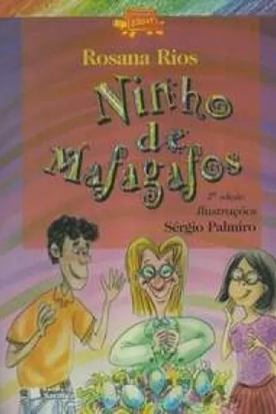 Cover of Ninho de Mafagafos