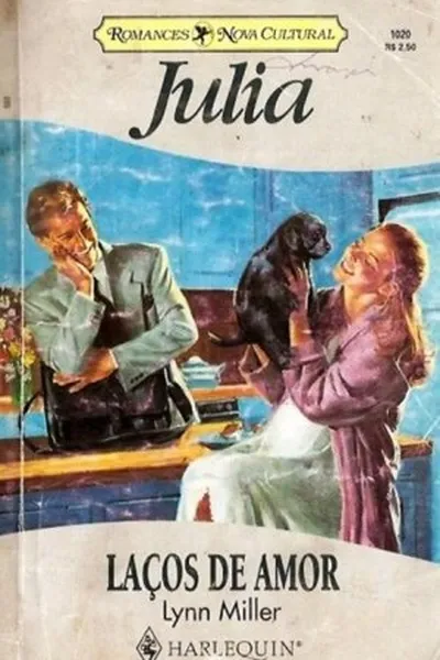 Cover of Laços de Amor